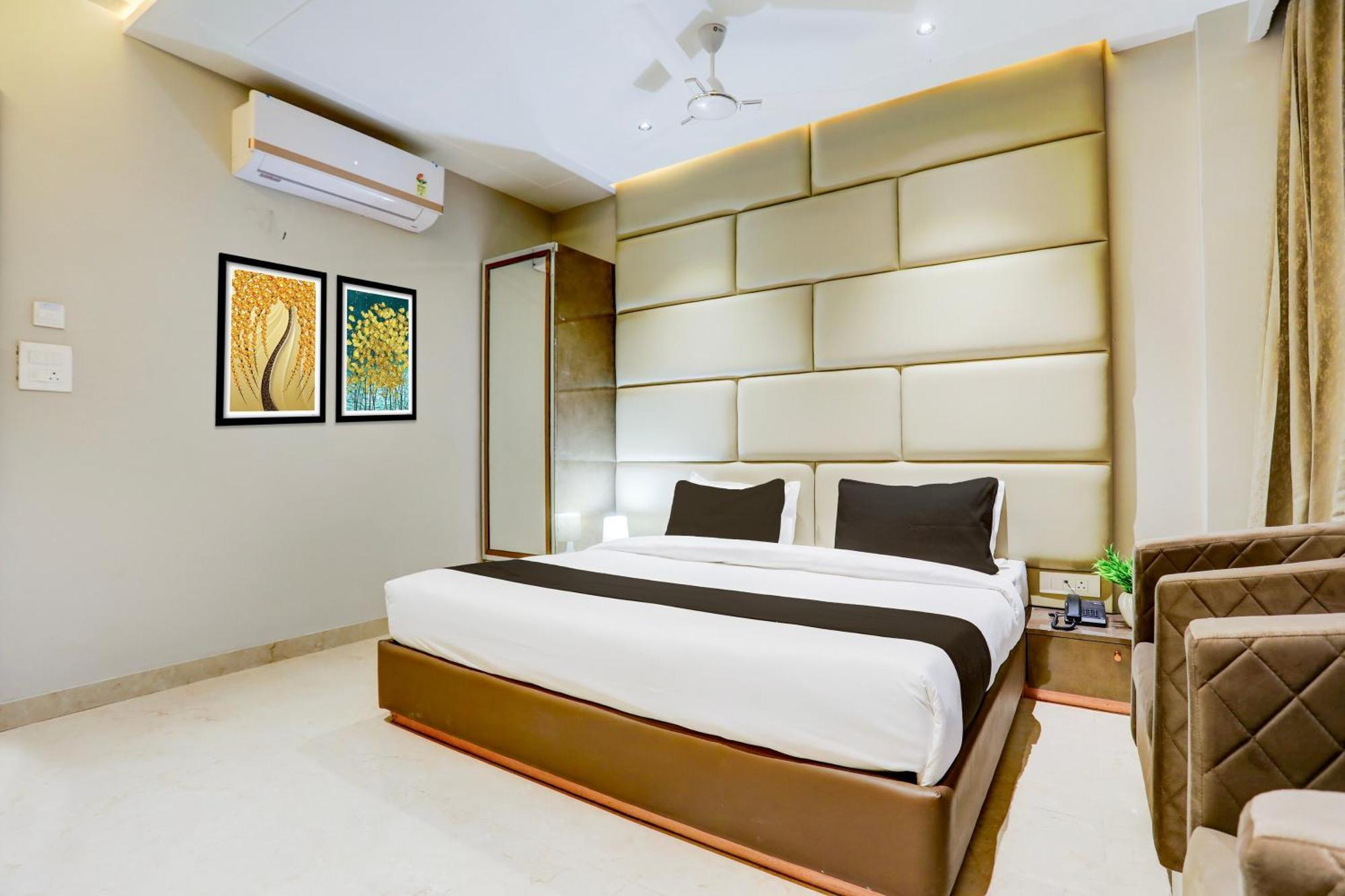 Super Collection O Belgacihia Near Kolkata Railway Station Hotel Gwalior Exterior photo
